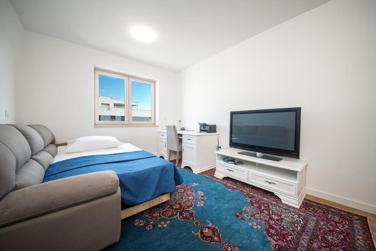 Appartement Premium Penthouse Orizzonte à Zadar Extérieur photo