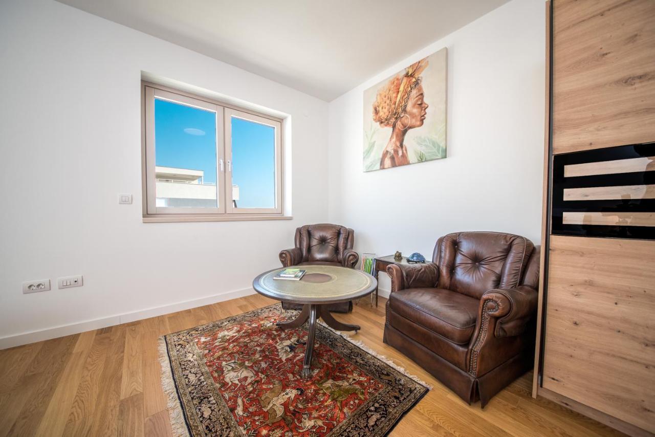 Appartement Premium Penthouse Orizzonte à Zadar Extérieur photo