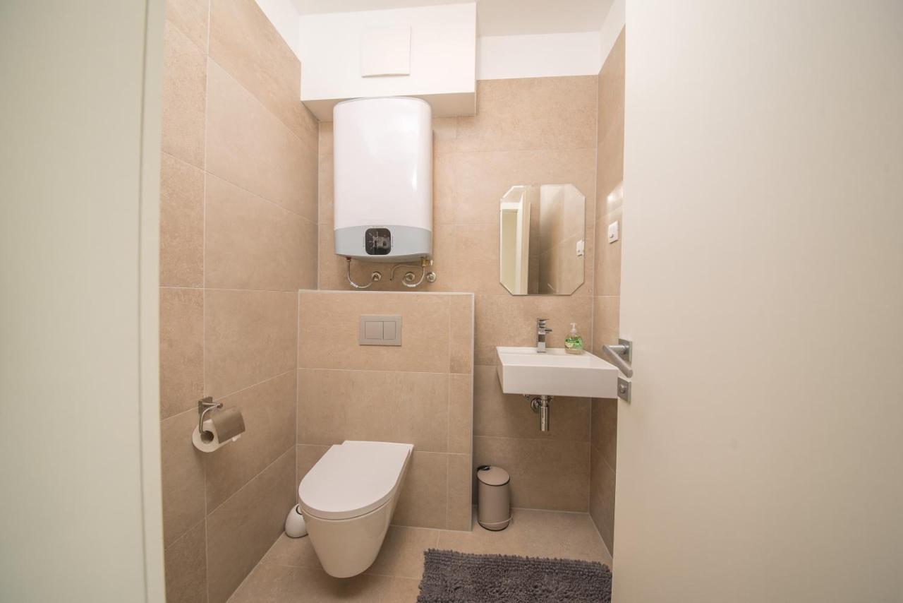 Appartement Premium Penthouse Orizzonte à Zadar Extérieur photo